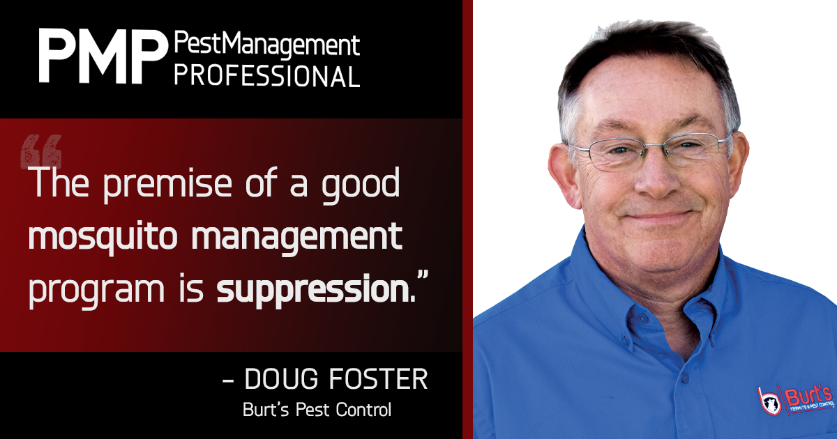 GRAPHIC: PMP STAFF; HEADSHOT: DOUG FOSTER