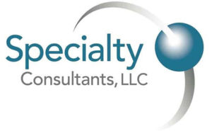 LOGO: SPECIALTY CONSULTANTS