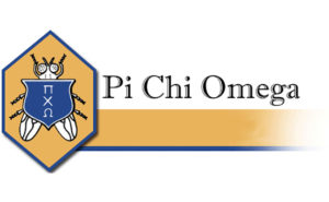 LOGO: PI CHI OMEGA