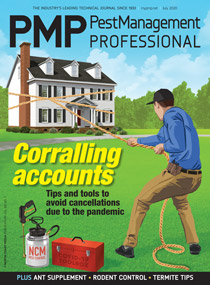 PMP JULY 2020 COVER, PHOTO: ROB DOBI