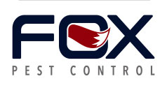 LOGO: FOX PEST CONTROL