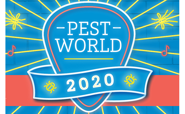 LOGO: PESTWORLD, NPMA