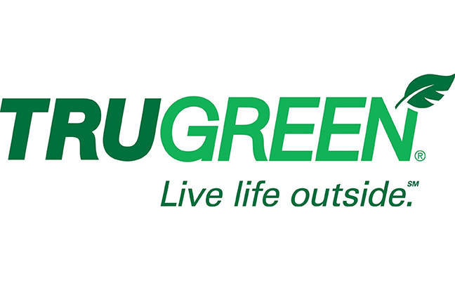 LOGO: TRUGREEN