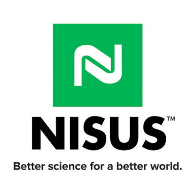 LOGO: NISUS CORP. 