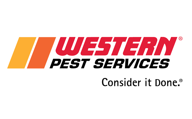 LOGO: WESTERN PEST