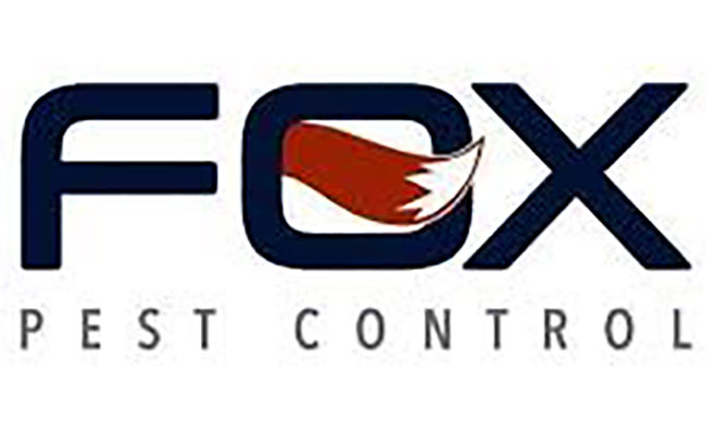 LOGO: FOX PEST CONTROL