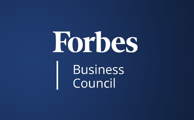 LOGO: FORBES BUSINESS COUNCIL