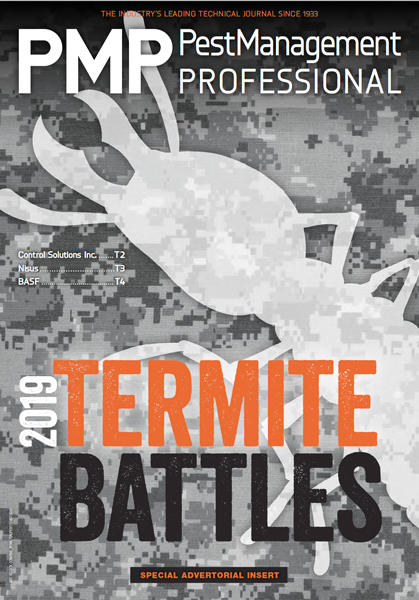 2019 Termite Battles Special Advertorial Insert (ART: ISTOCK.COM/BIG_RYAN, CASPER1774STUDIO)