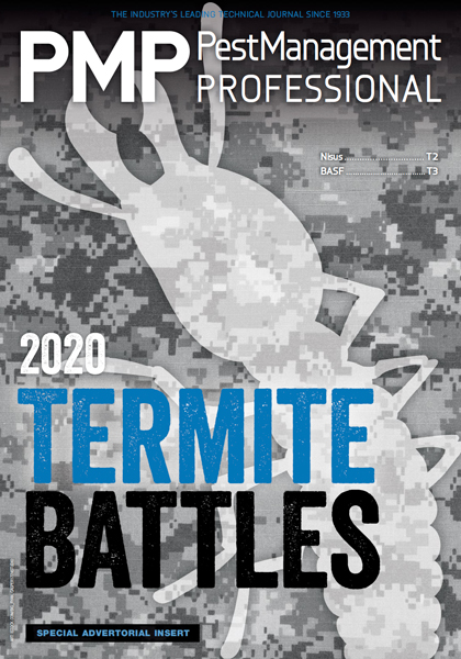 2020 Termite Battles Special Advertorial Insert (ART: ISTOCK.COM/BIG_RYAN, CASPER1774STUDIO)