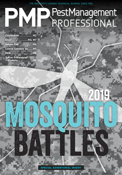 2019 Mosquito Battles Special Advertorial Insert (ART: ISTOCK.COM/BARBULAT, CASPER1774STUDIO)