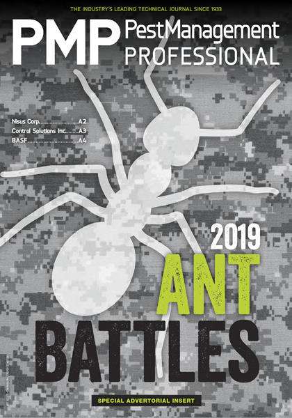 2019 Ant Battles Special Advertorial Insert (ART: ISTOCK.COM/BUBAONE, CASPER1774STUDIO)