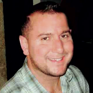 Christopher Lazo, Regional Operations Manager, RK Environmental Services, Westwood, N.J.