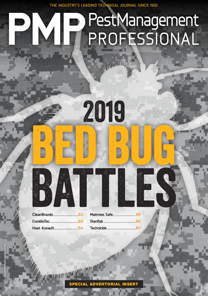 2019 Bed Bug Battles Special Advertorial Insert (ART: ISTOCK.COM/JOHNNYLEMONSEED, CASPER1774STUDIO)