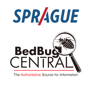 LOGOS: SPRAGUE PEST, BED BUG CENTRAL