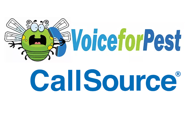 LOGOS: VOICE FOR PEST, CALLSOURCE