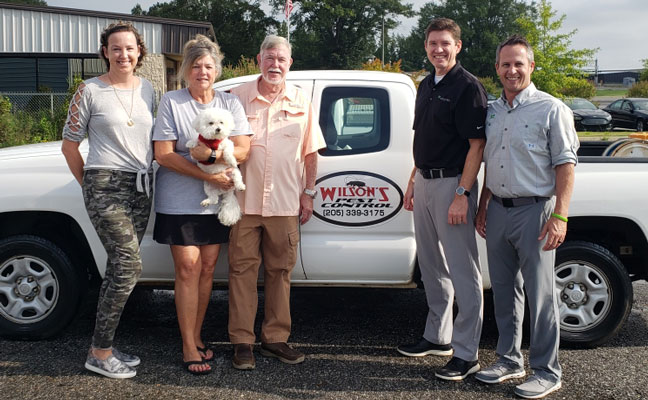 IMAGE: JENNIFER GRAY/WAYNES PEST CONTROL