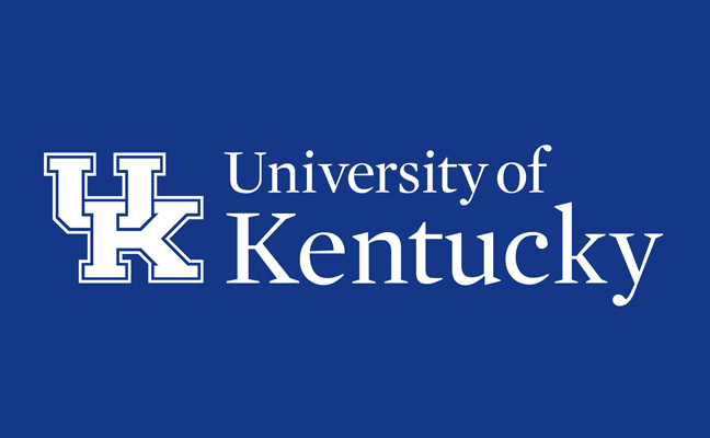 LOGO: UNIVERSITY OF KENTUCKY