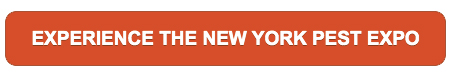 New York Pest Expo button