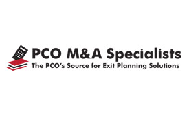 LOGO: PCO M&A SPECIALISTS