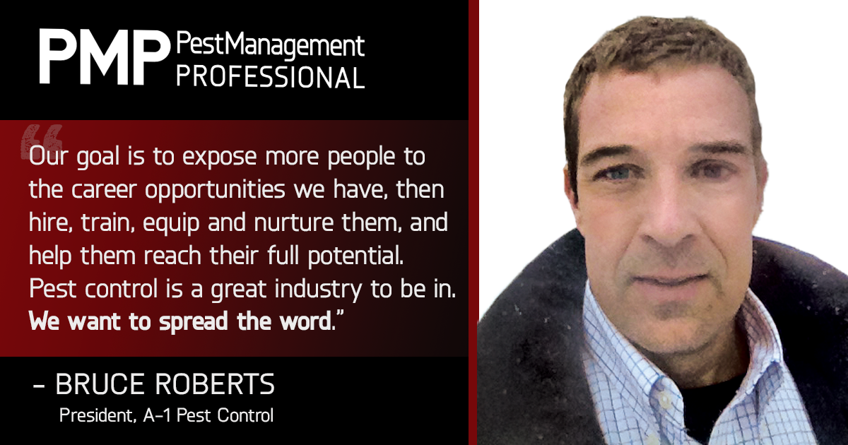 GRAPHIC: PMP STAFF; HEADSHOT: BRUCE ROBERTS