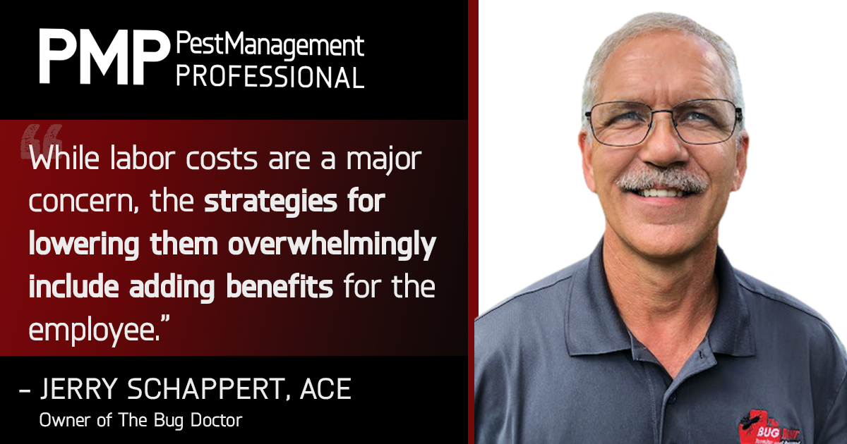 GRAPHIC: PMP STAFF; HEADSHOT: JERRY SCHAPPERT