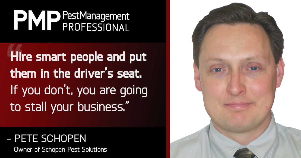 GRAPHIC: PMP STAFF; HEADSHOT: PETE SCHOPEN