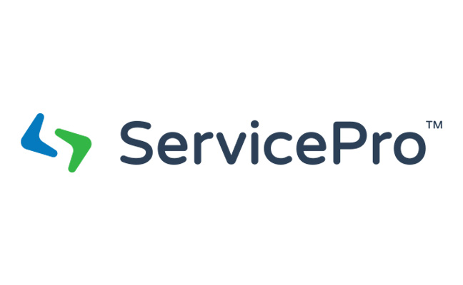 LOGO: SERVICEPRO