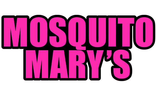 LOGO: MOSQUITO MARY'S