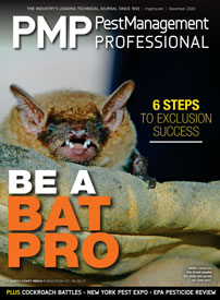 PMP DECEMBER 2020 COVER. PHOTO: ERIC ARNOLD