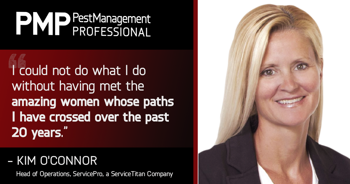 GRAPHIC: PMP STAFF; HEADSHOT: KIM O'CONNOR