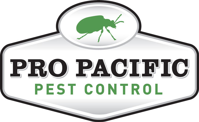 LOGO: PRO PACIFIC PEST CONTROL