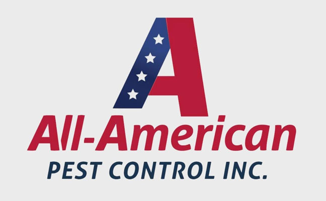 LOGO: ALL-AMERICAN PEST CONTROL