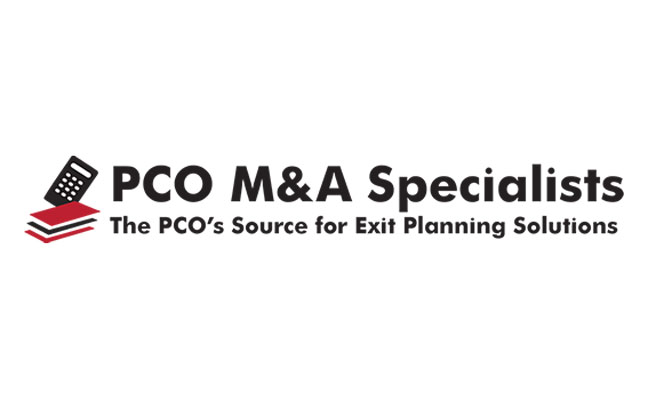 LOGO: PCO M&A SPECIALISTS