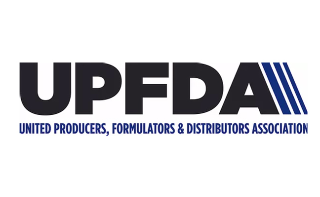 LOGO: UPFDA