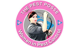 LOGO: THE PEST POSSE