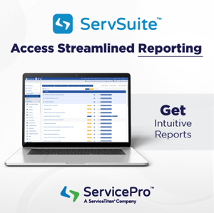 IMAGE: SERVICEPRO