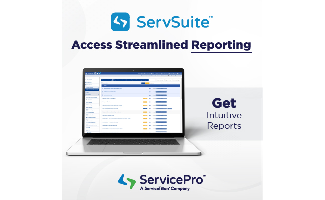 IMAGE: SERVICEPRO