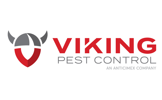 LOGO: VIKING PEST CONTROL