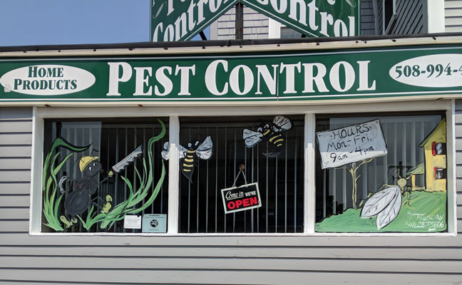 New Bedford Pest Control