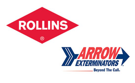 LOGOS: ROLLINS AND ARROW EXTERMINATORS