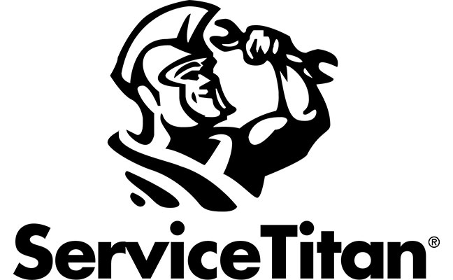 LOGO: SERVICETITAN