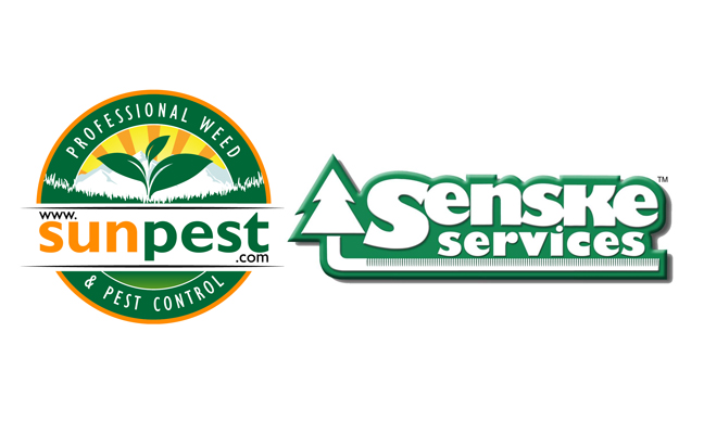 LOGOS: SUN PEST; SENSKE