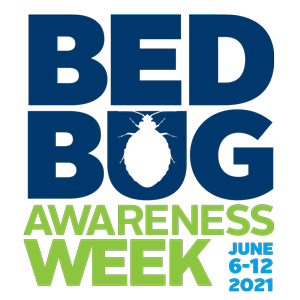 Bed Bug Awareness Week. LOGO: PPMA/NPMA