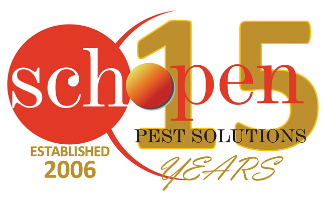 LOGO: SCHOPEN PEST SOLUTIONS