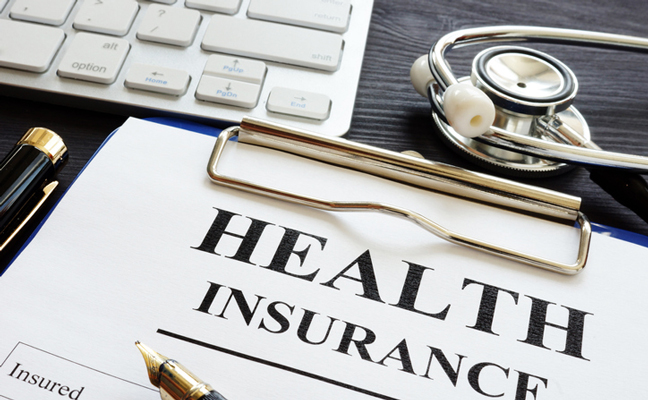 Health insurance. PHOTO: DESIGNER491/ISTOCK / GETTY IMAGES PLUS/GETTY IMAGES