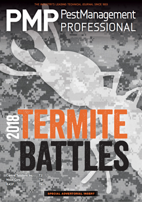 2018 Termite Battles Special Advertorial Insert (ART: ISTOCK.COM/BIG_RYAN, CASPER1774STUDIO)