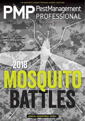 2018 Mosquito Battles Special Advertorial Insert (ART: ISTOCK.COM/BARBULAT, CASPER1774STUDIO)