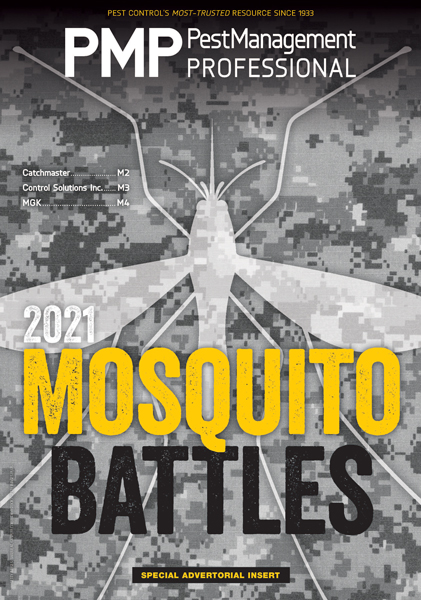 2021 Mosquito Battles Special Advertorial Insert (PHOTOS: GETTY IMAGES: BARBULAT, CASPER1774STUDIO/ISTOCK / GETTY IMAGES PLUS)