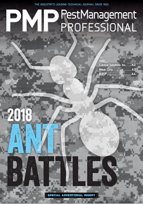 2018 Ant Battles Special Advertorial Insert (ART: ISTOCK.COM/BUBAONE, CASPER1774STUDIO)