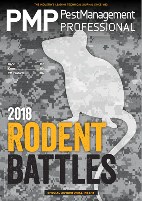 2018 Rodent Battles Special Advertorial Insert (GETTY IMAGES: HEIN NOUWENS, CASPER1774STUDIO/ISTOCK / GETTY IMAGES PLUS)